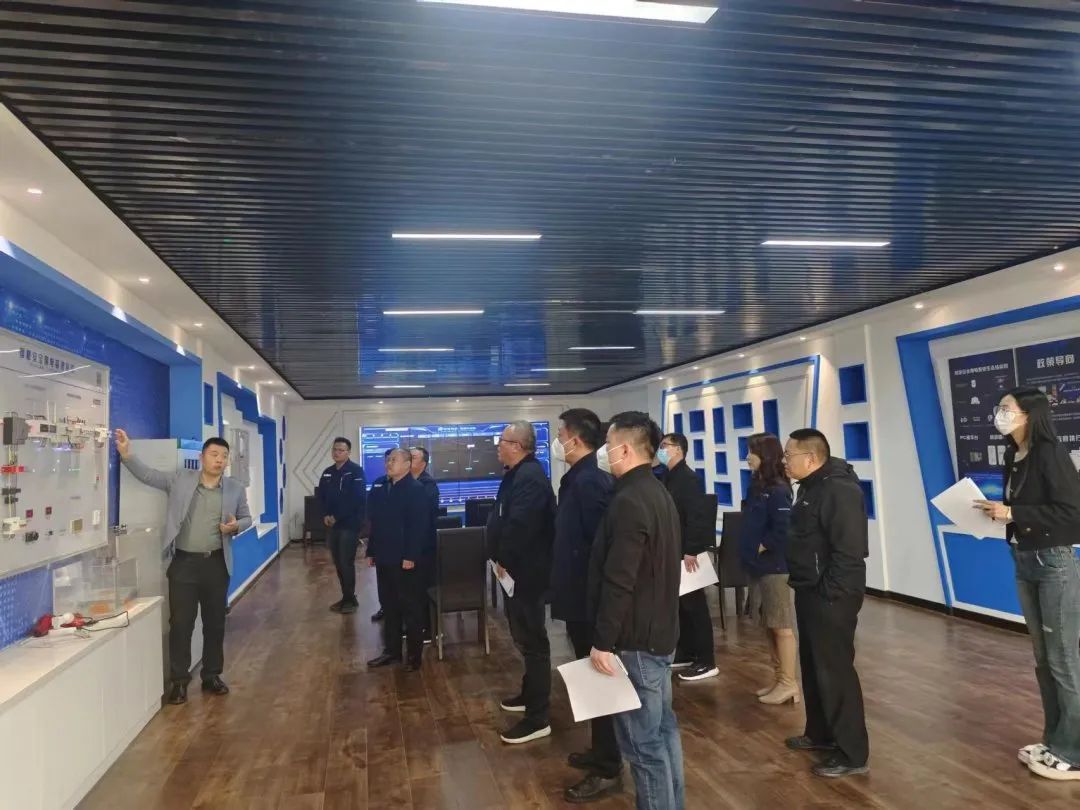 珩祥科技助力魏县推进使用“开云集团中国有限公司官网用电”系统