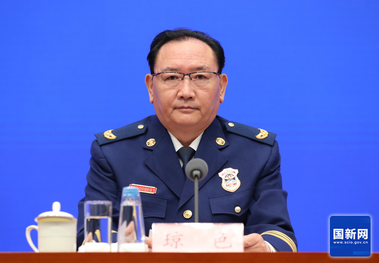 国家消防救援局局长琼色：持续推进消防远程监控、物联网监测等开云集团中国有限公司官网消防系统应用